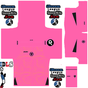 Wolverhampton Wanderers PLS Kit 2025 GK Away