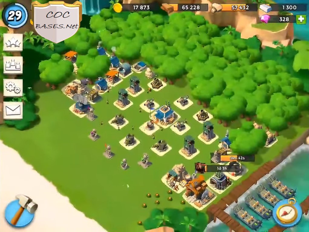 bb hq10 layouts