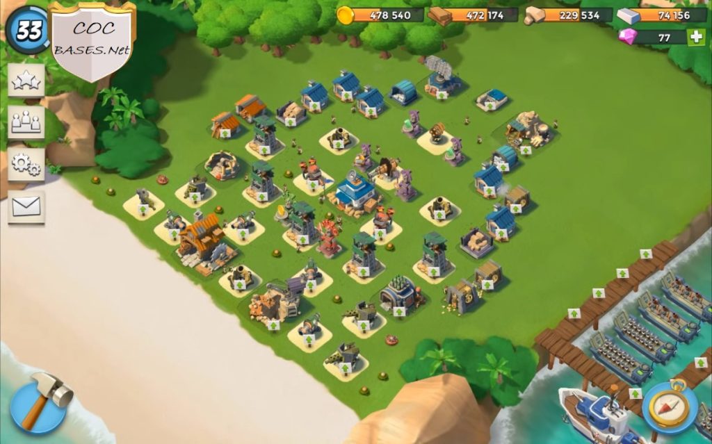 bb hq13 base