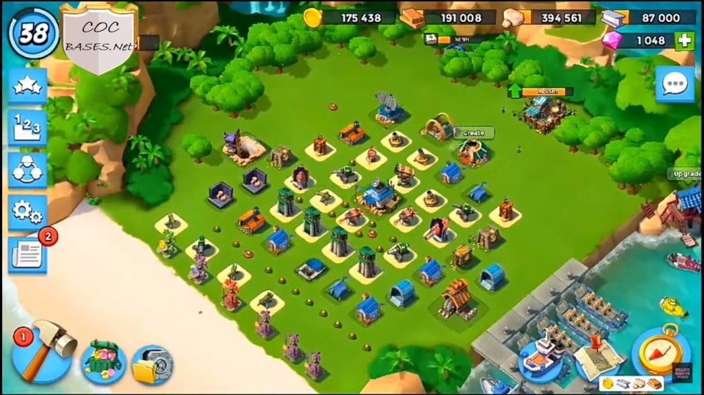 bb hq13 layout
