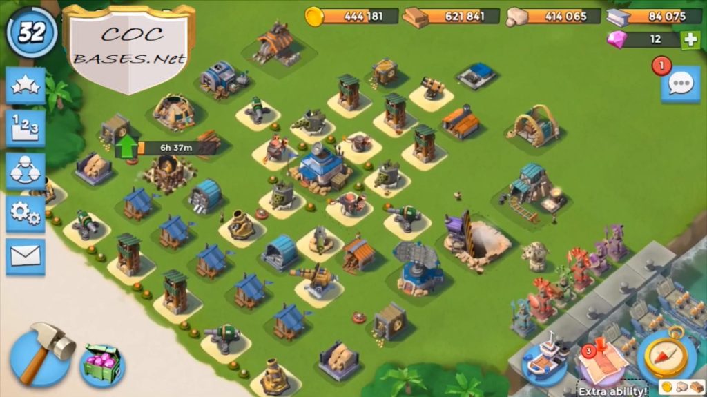 bb hq14 layout