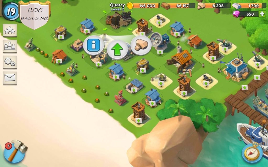 bb hq15 base