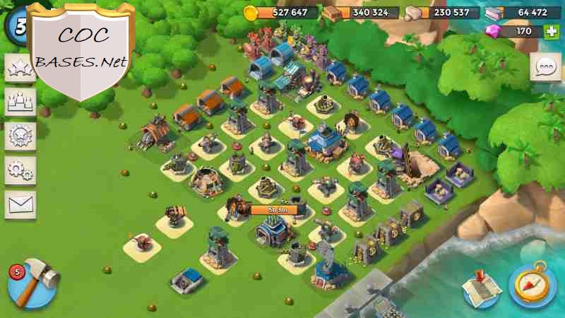 bb hq16 base