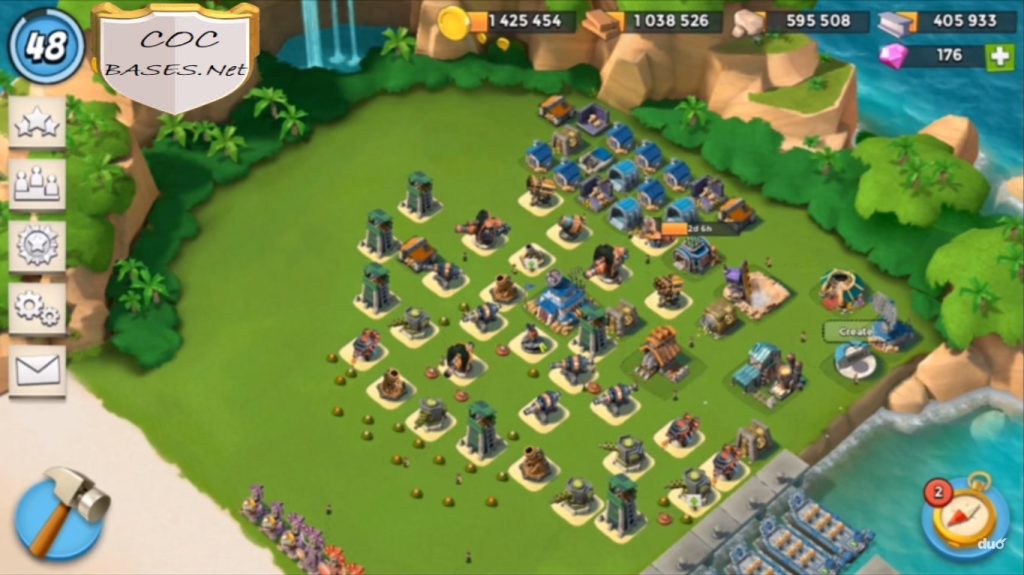 bb hq18 base