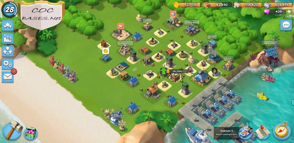 bb hq19 base
