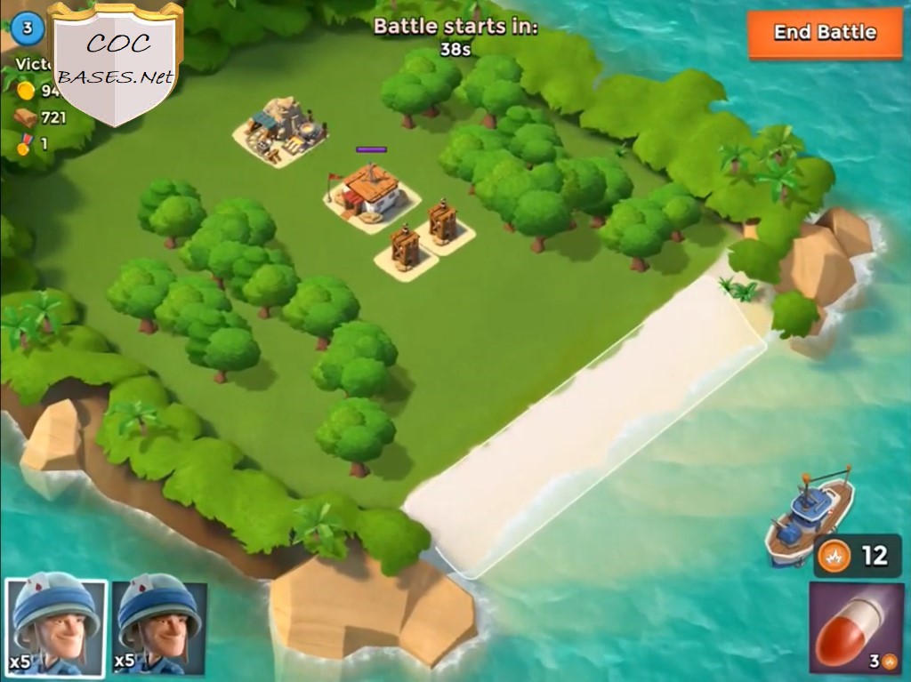 bb hq2 base