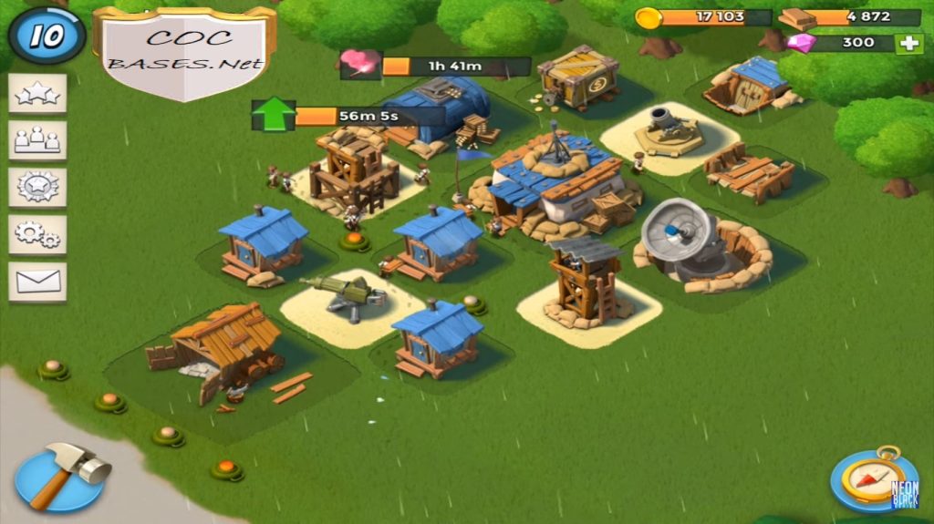 bb hq4 base