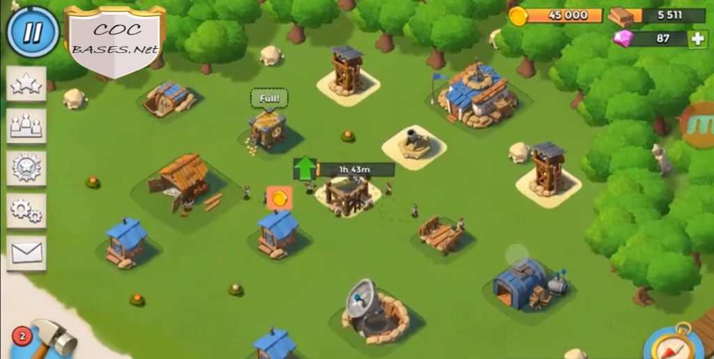 bb hq4 layout