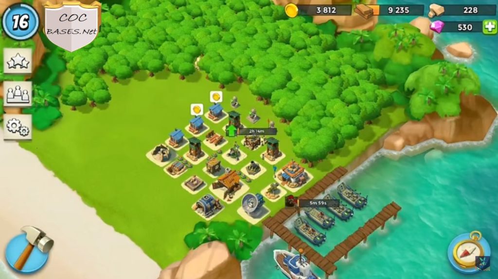 bb hq6 base