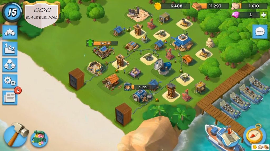 bb hq7 base