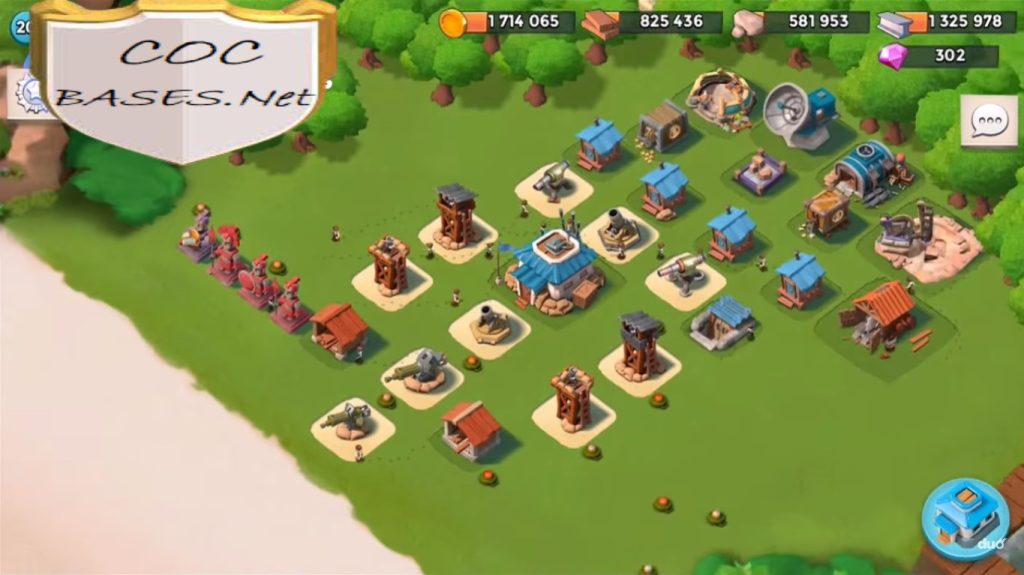 bb hq8 layout