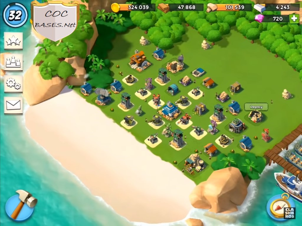 best bb hq11 bases