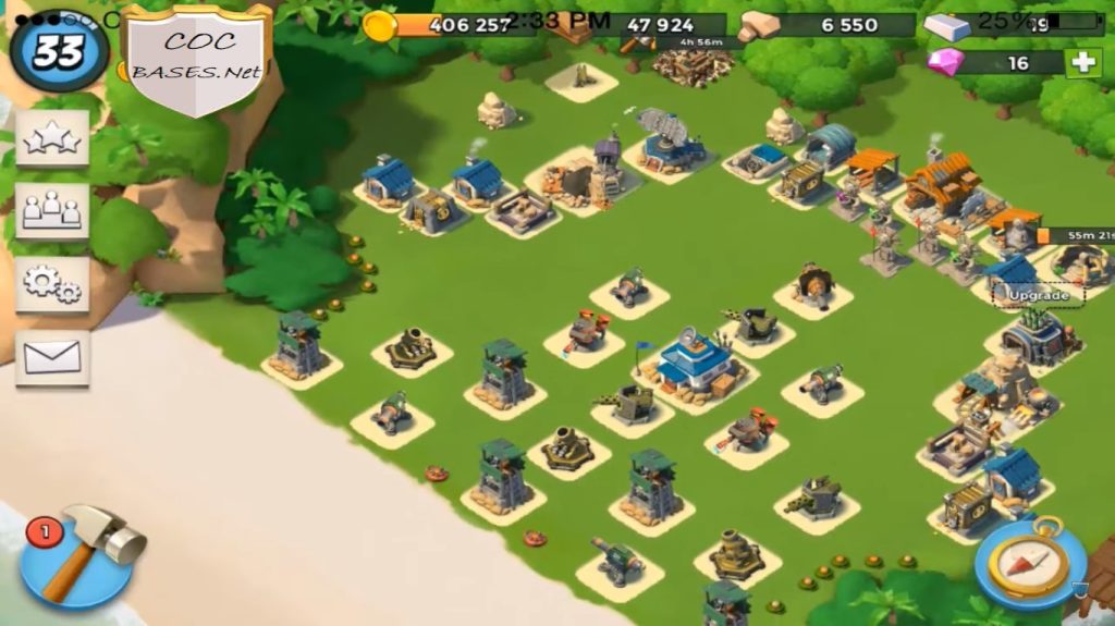 best bb hq12 bases