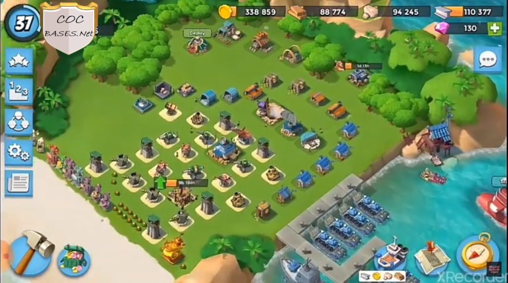 best bb hq15 bases