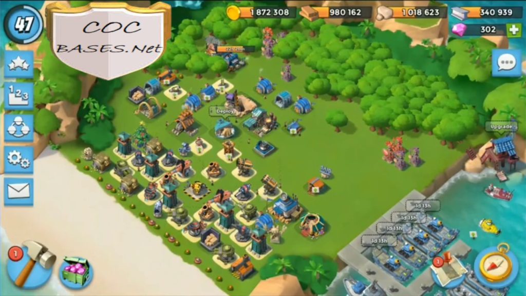 best bb hq16 bases