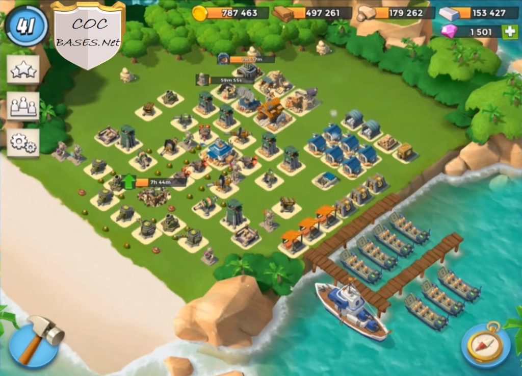 best bb hq17 bases
