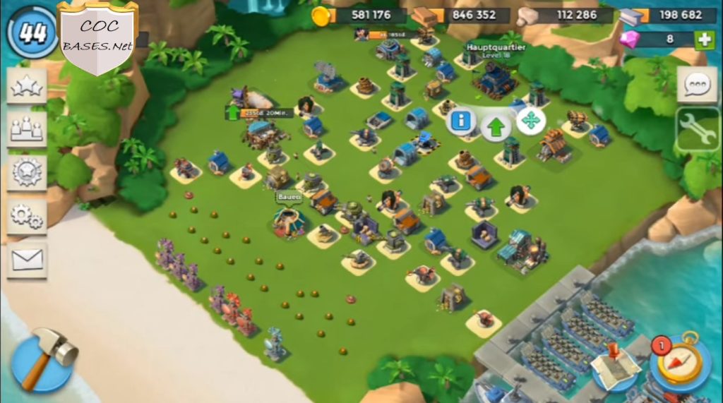 best bb hq18 bases
