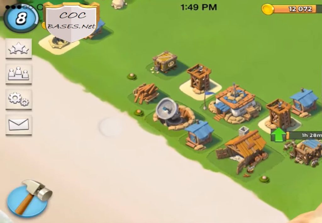best bb hq2 bases