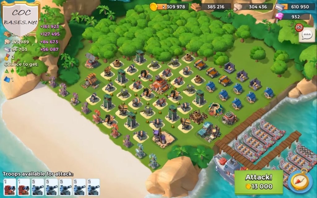 best bb hq20 bases
