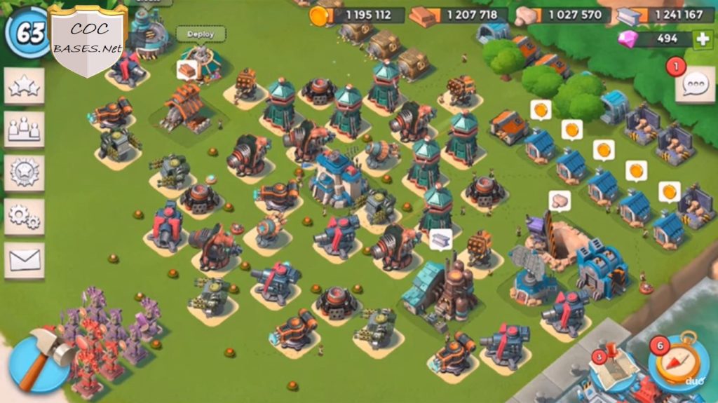 best bb hq21 bases
