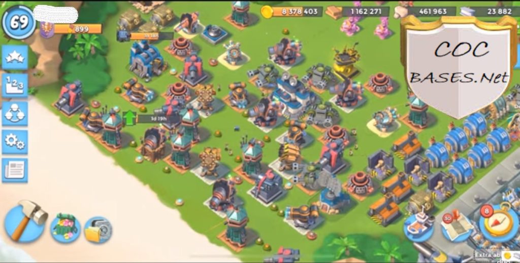best bb hq24 bases