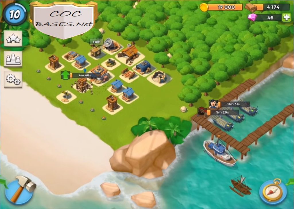 best bb hq5 bases