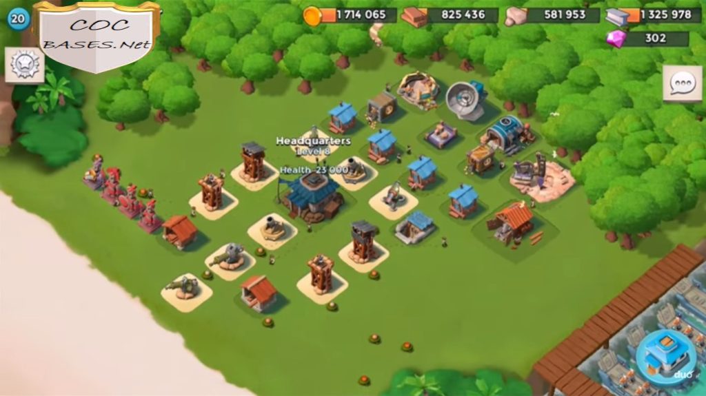 best bb hq8 bases