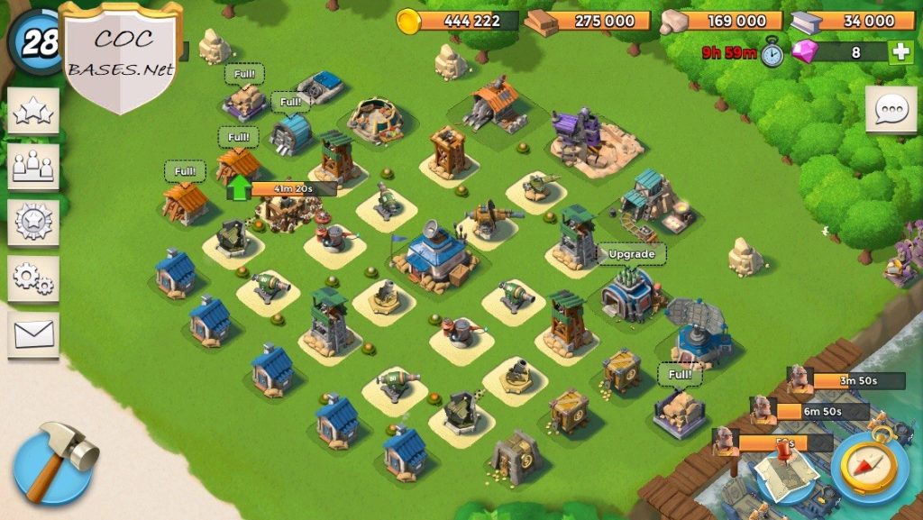 best hq12 bases