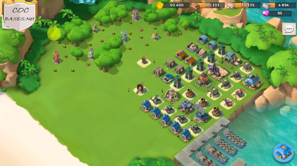 best hq13 bases