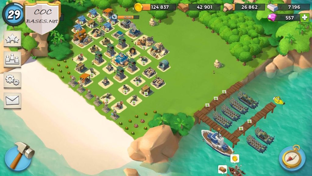 best hq15 bases