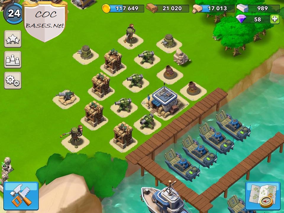 best hq9 bases