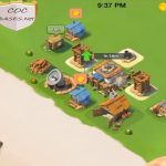 boom beach hq 3 layouts
