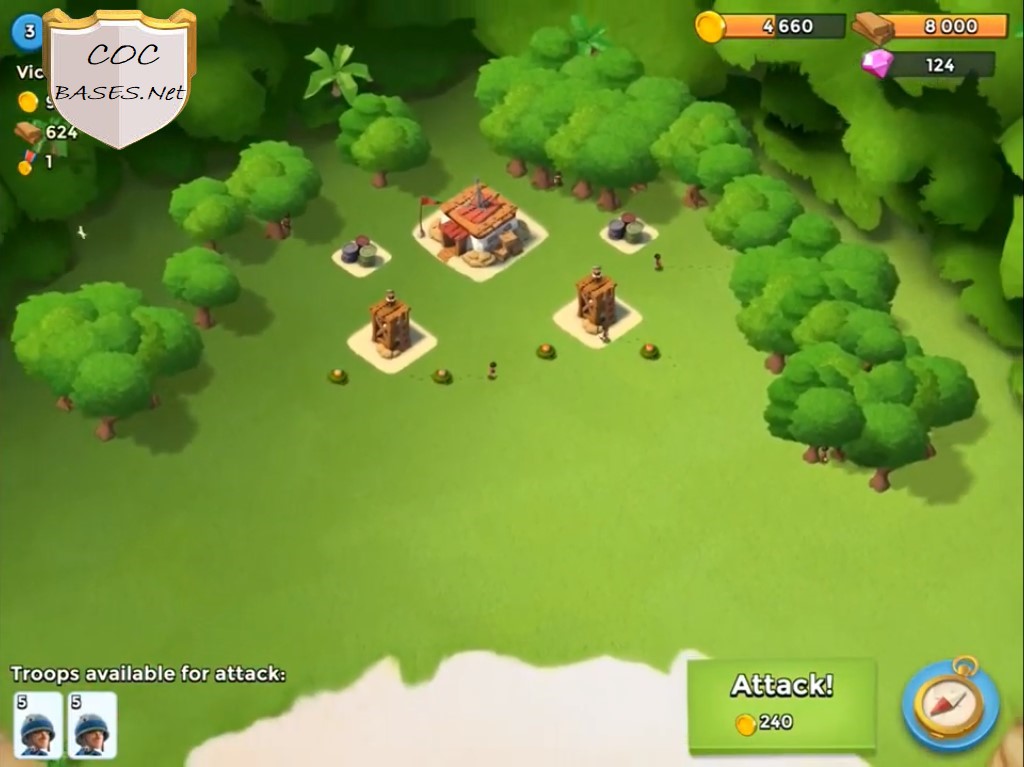 hq1 base layout