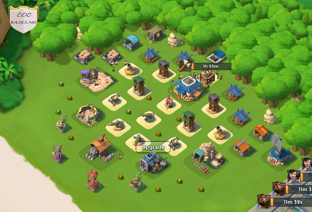 hq10 base layout