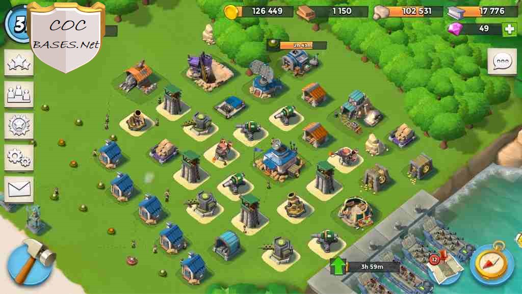 hq11 base anti everything