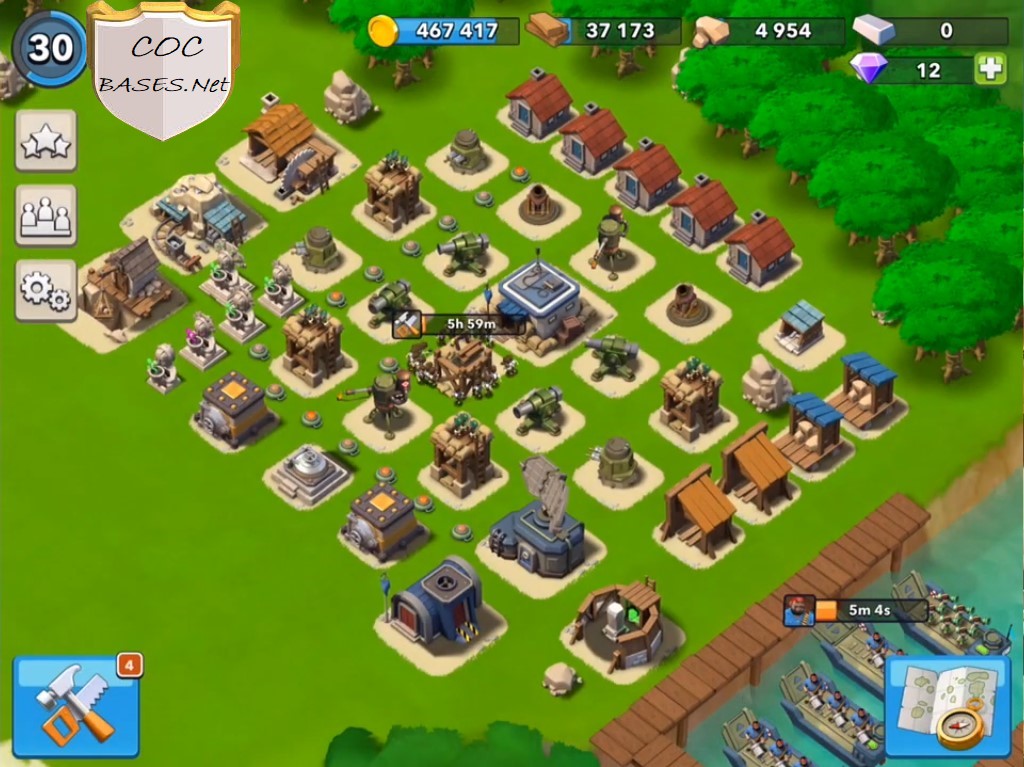 hq12 base anti everything