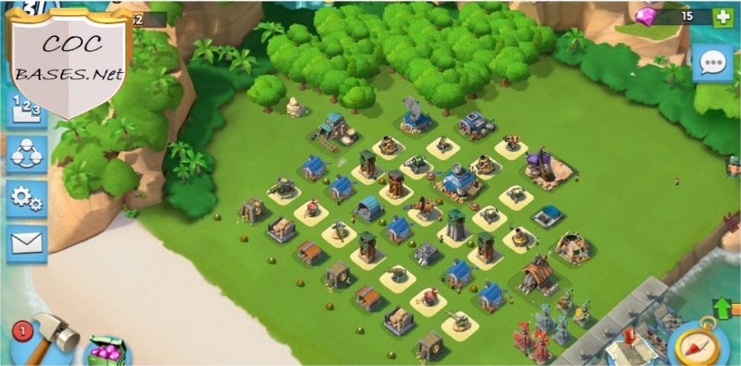 hq13 base anti everything