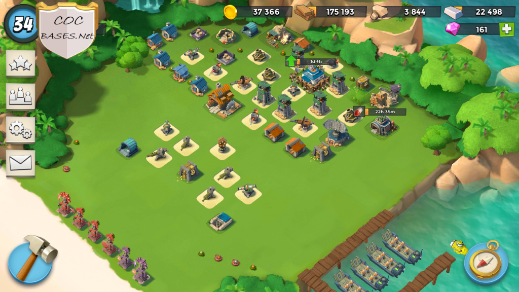 hq15 base anti everything