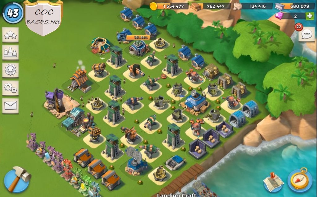 hq16 base anti everything