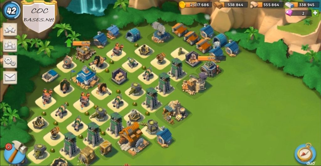 hq17 base anti everything