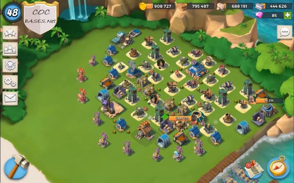 hq19 base anti everything