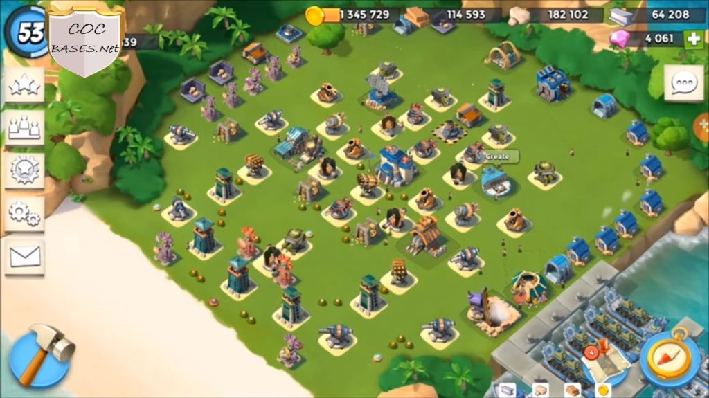 hq21 base anti everything