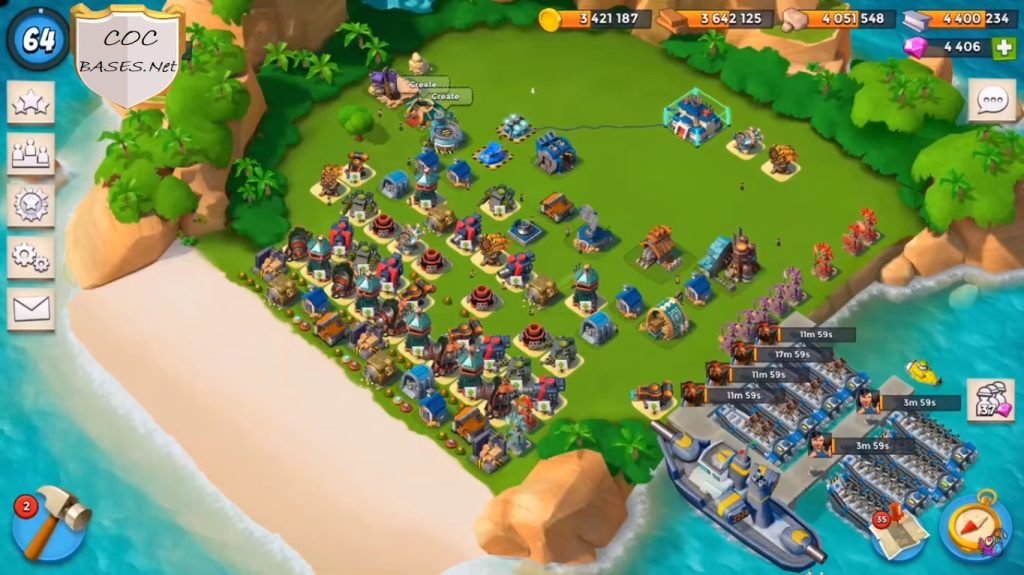 hq22 base anti everything