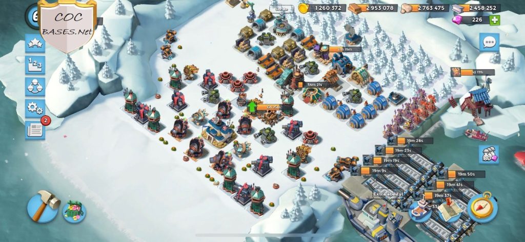 hq23 base anti everything