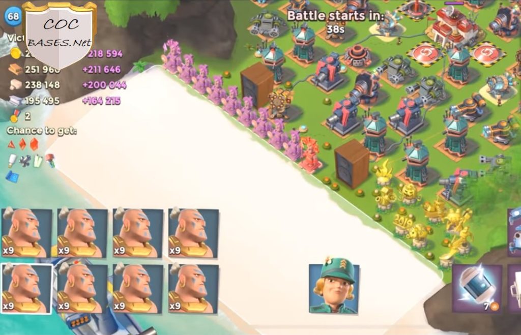 hq24 base anti everything