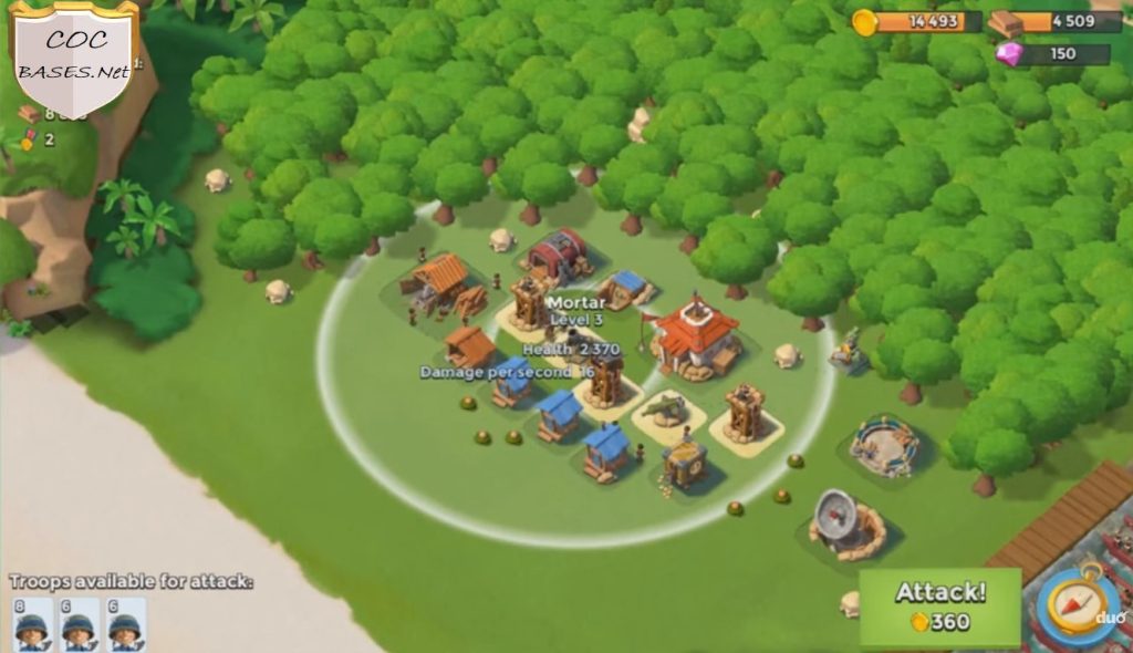 hq3 base anti everything
