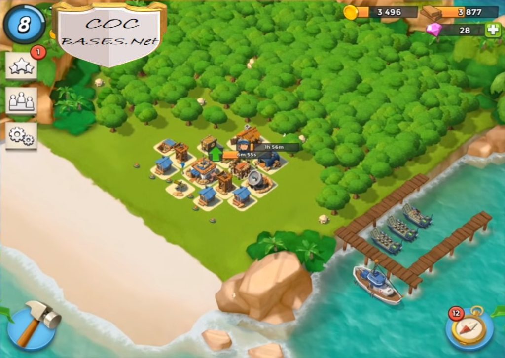 hq4 base anti everything