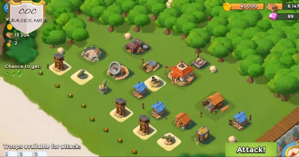 hq5 base anti everything