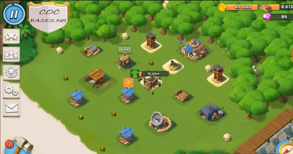 hq5 base layout