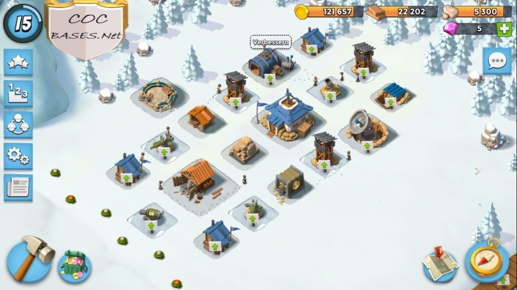 hq6 base anti everything